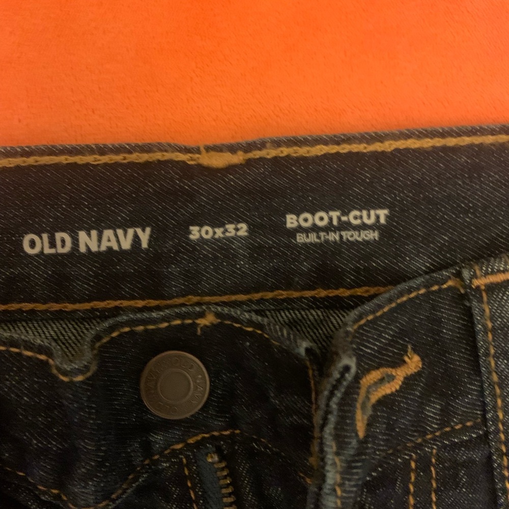 Old Navy jeans 30x32